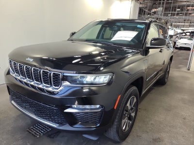 2023 Jeep Grand Cherokee 4xe 4DR 4WD