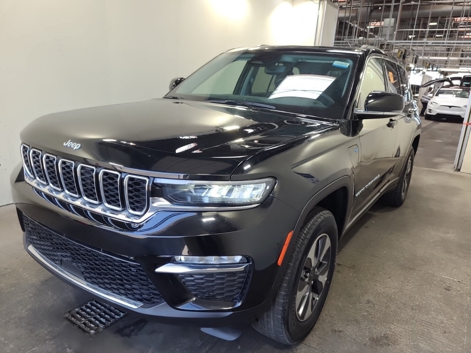 2023 Jeep Grand Cherokee 4xe 4DR 4WD