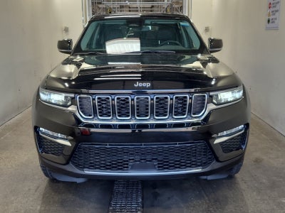 2023 Jeep Grand Cherokee 4xe 4DR 4WD