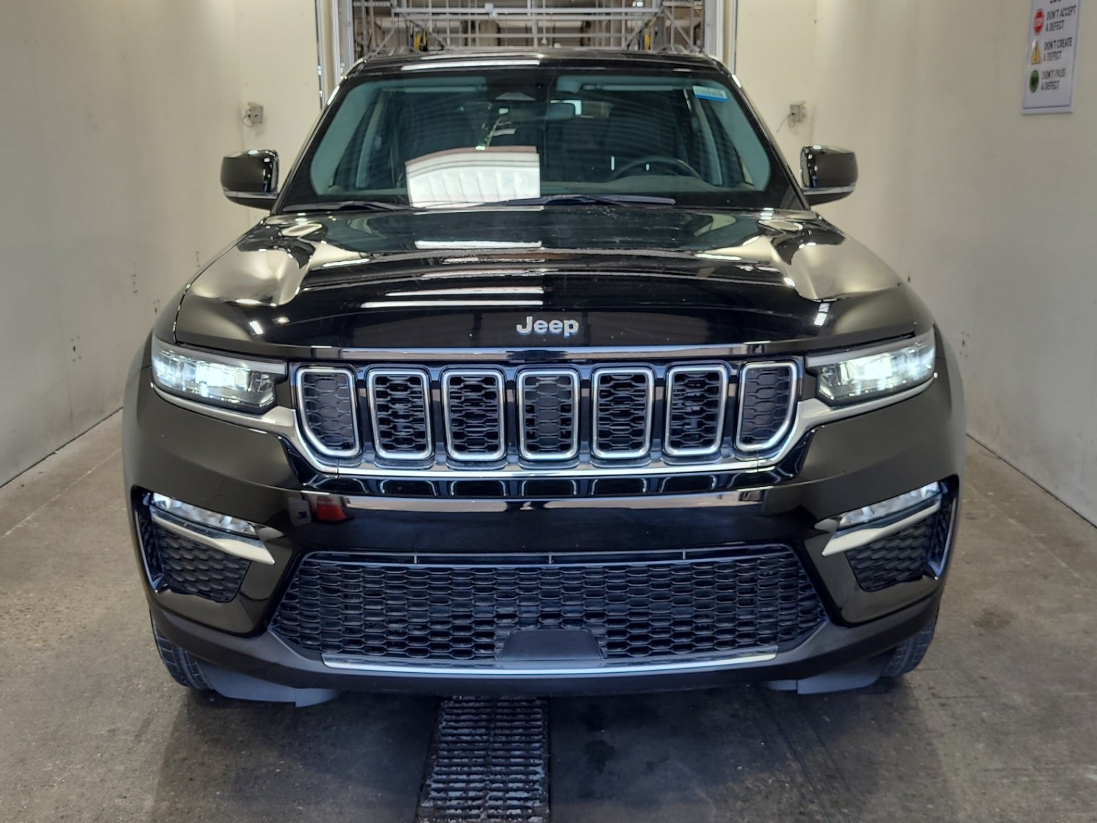2023 Jeep Grand Cherokee 4xe 4DR 4WD
