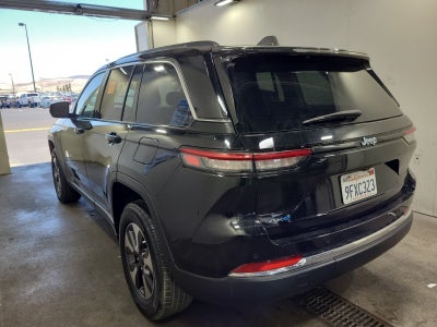 2023 Jeep Grand Cherokee 4xe 4DR 4WD