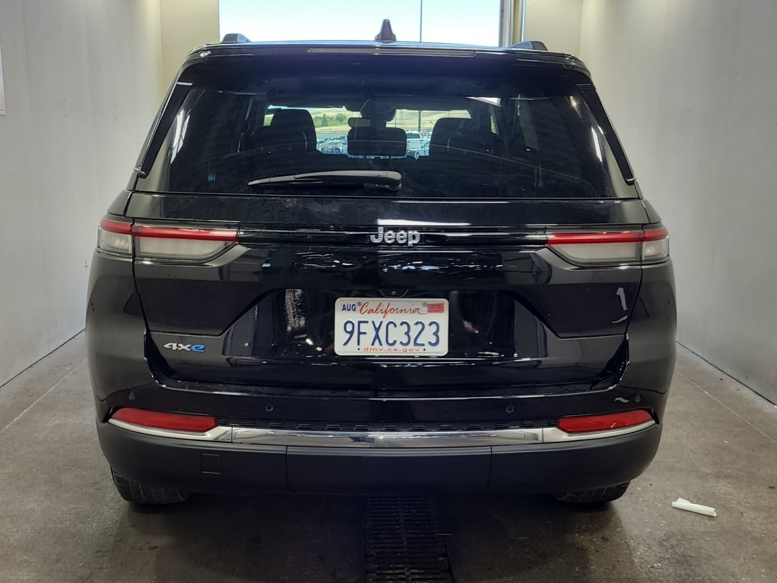 2023 Jeep Grand Cherokee 4xe 4DR 4WD