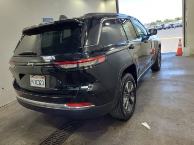 2023 Jeep Grand Cherokee 4xe 4DR 4WD