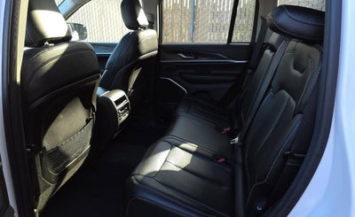 2023 Jeep Grand Cherokee 4xe 4xe