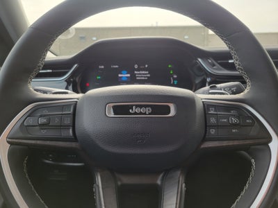 2023 Jeep Grand Cherokee 4xe 4xe