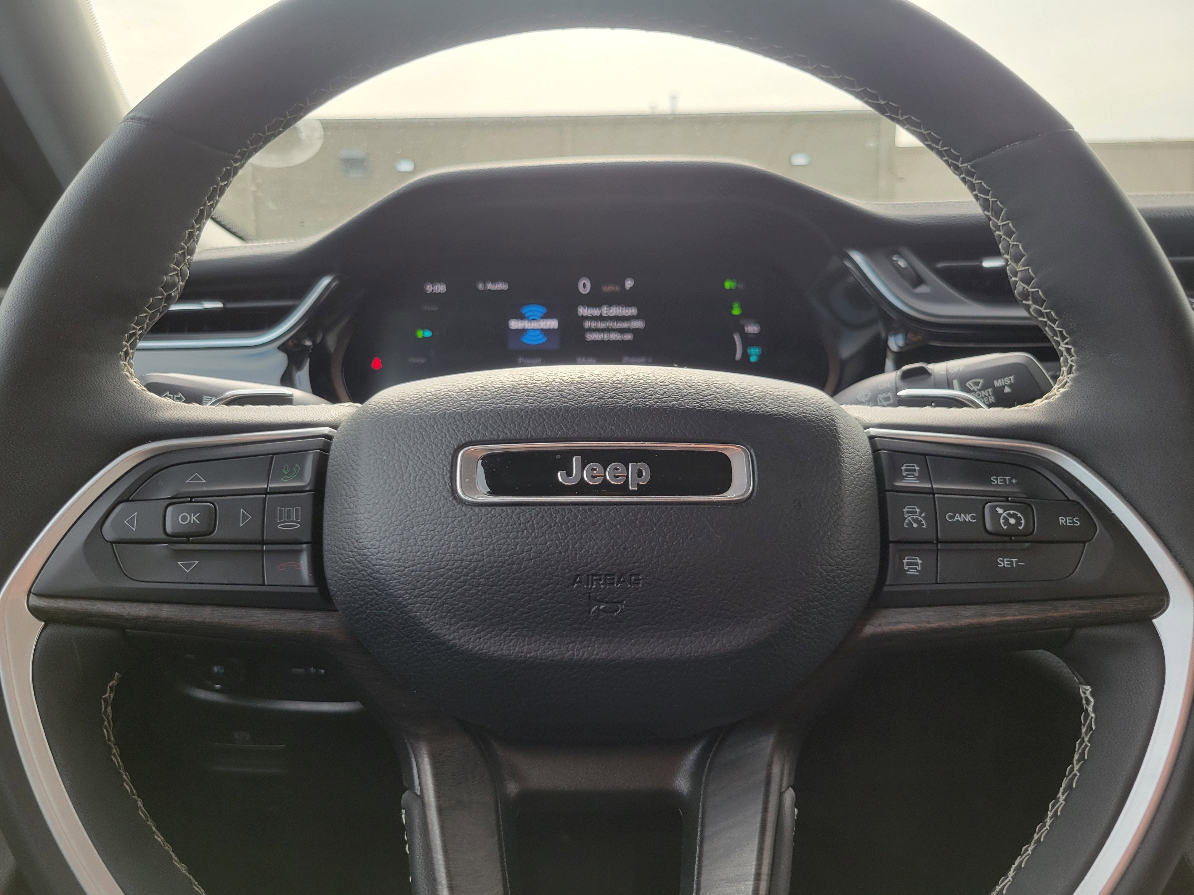 2023 Jeep Grand Cherokee 4xe 4xe