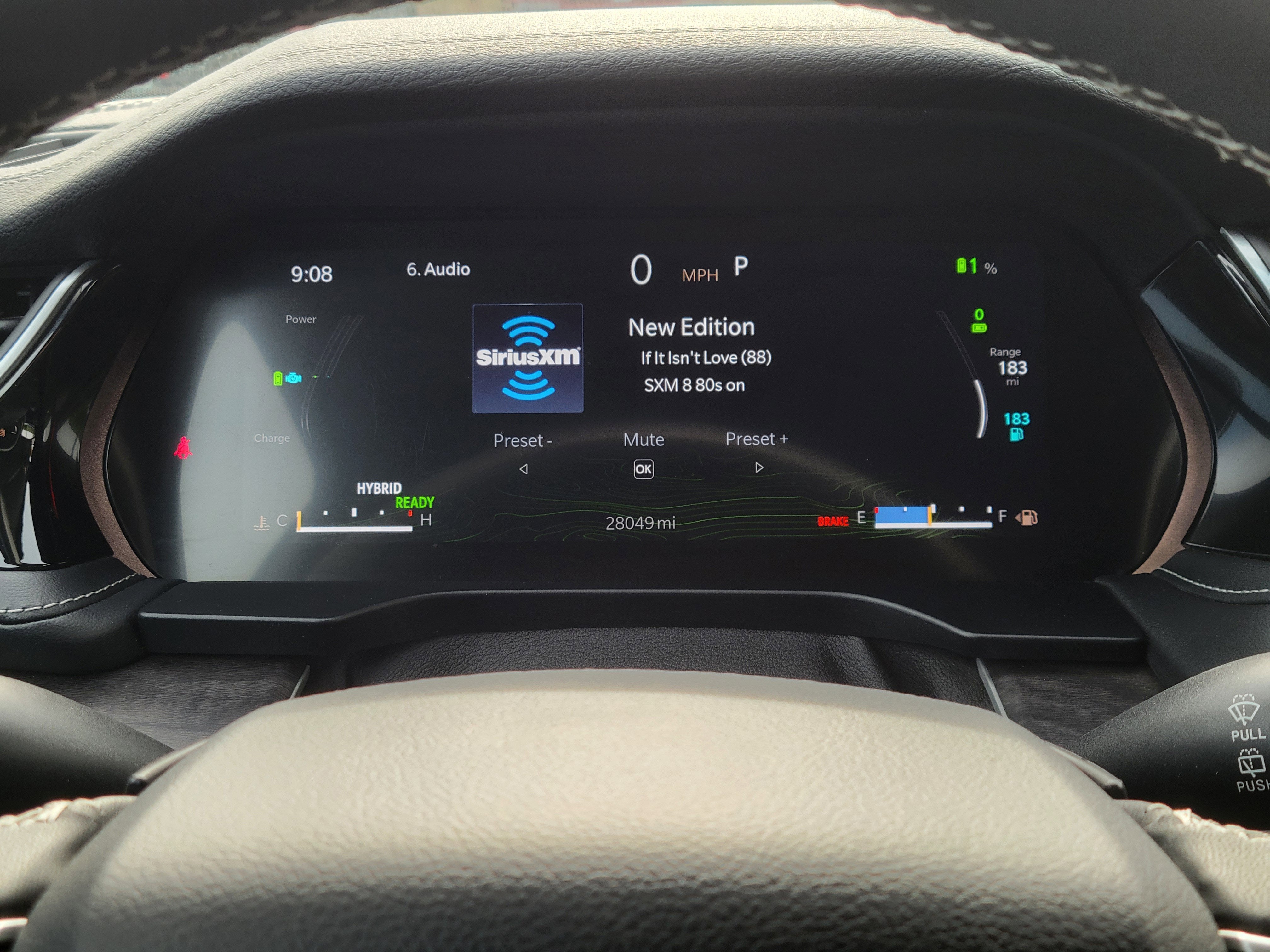 2023 Jeep Grand Cherokee 4xe 4xe