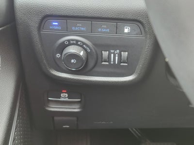 2023 Jeep Grand Cherokee 4xe 4xe