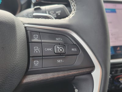 2023 Jeep Grand Cherokee 4xe 4xe