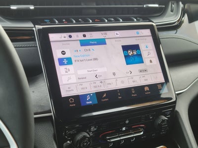 2023 Jeep Grand Cherokee 4xe 4xe