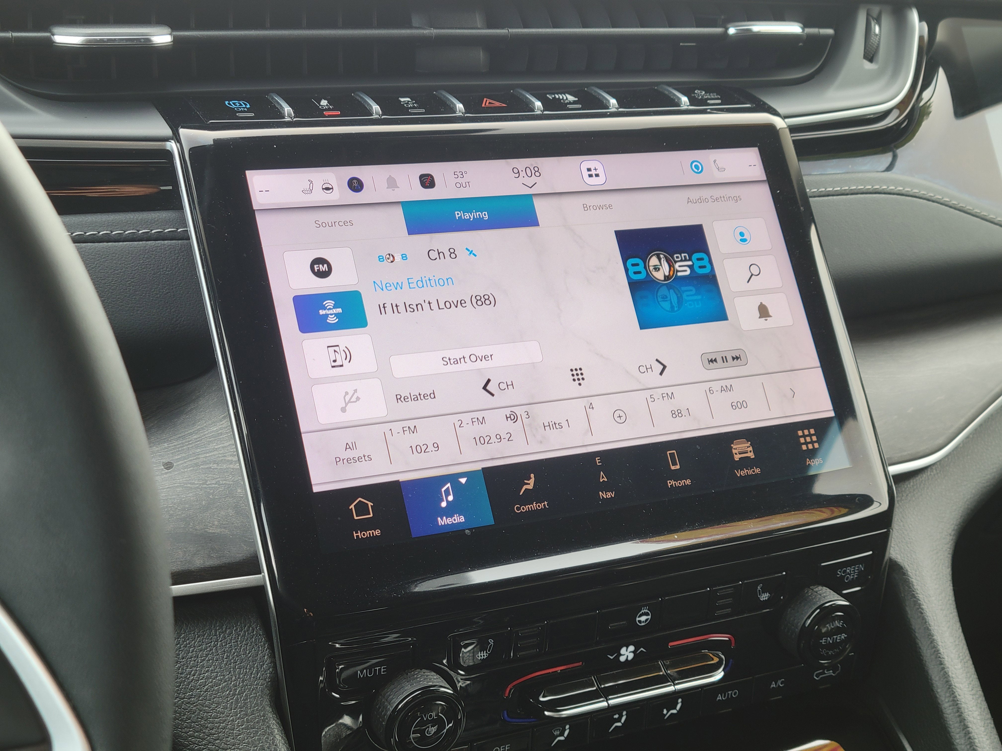 2023 Jeep Grand Cherokee 4xe 4xe