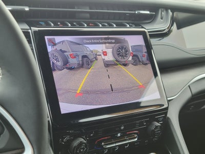 2023 Jeep Grand Cherokee 4xe 4xe