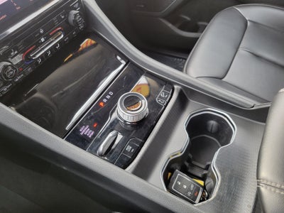 2023 Jeep Grand Cherokee 4xe 4xe
