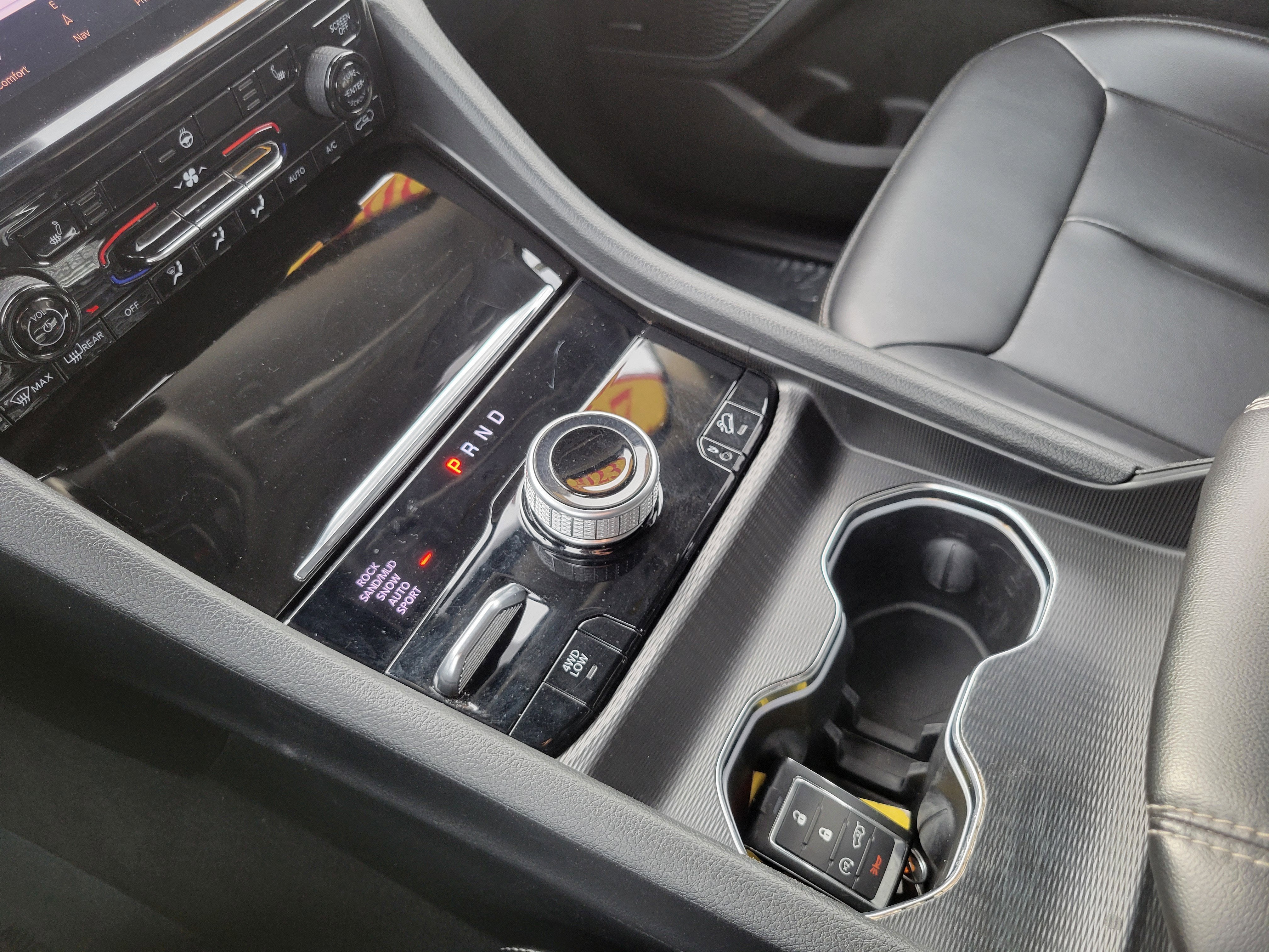 2023 Jeep Grand Cherokee 4xe 4xe