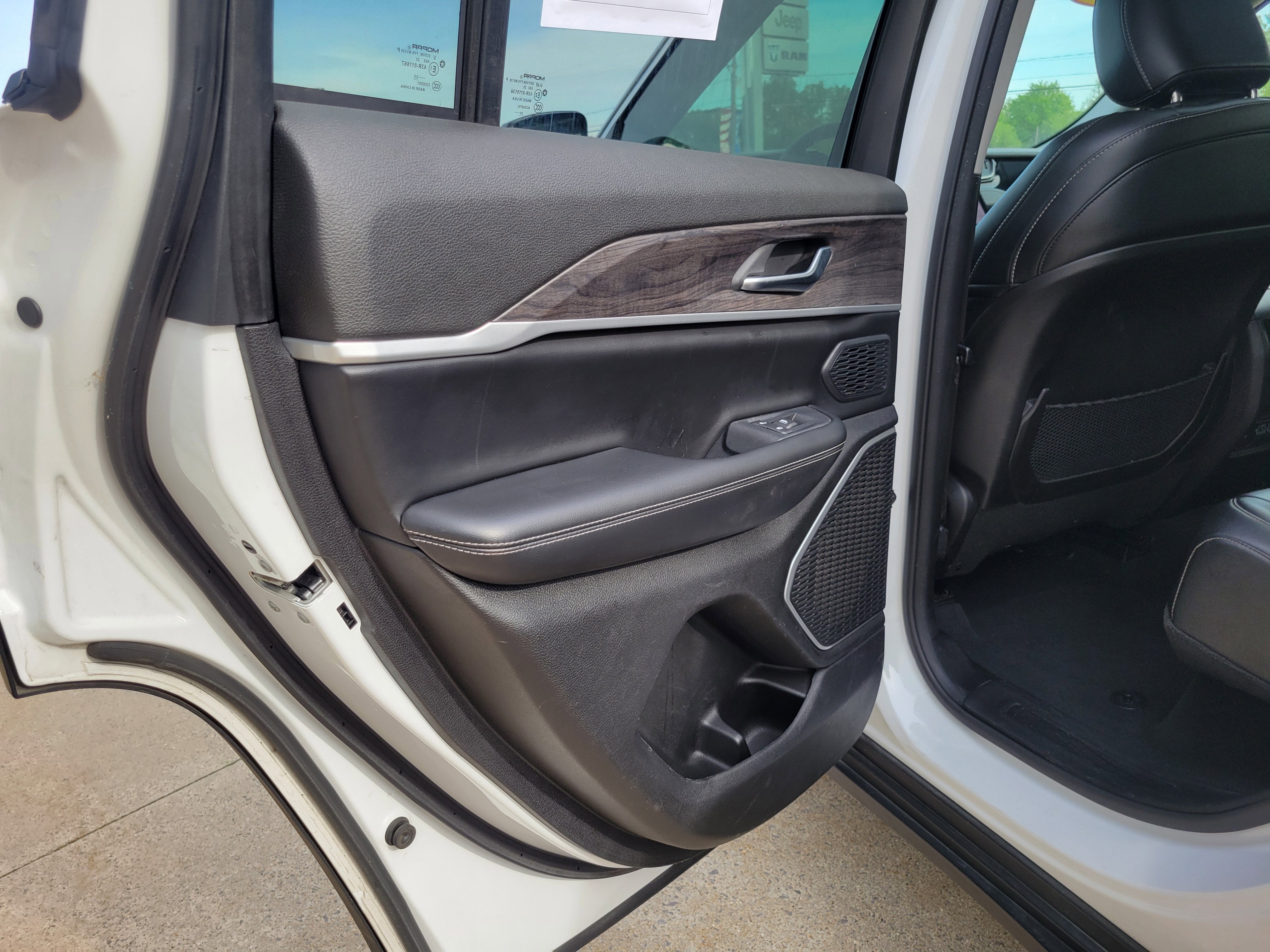 2023 Jeep Grand Cherokee 4xe 4xe