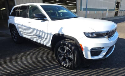 2023 Jeep Grand Cherokee 4xe 4xe