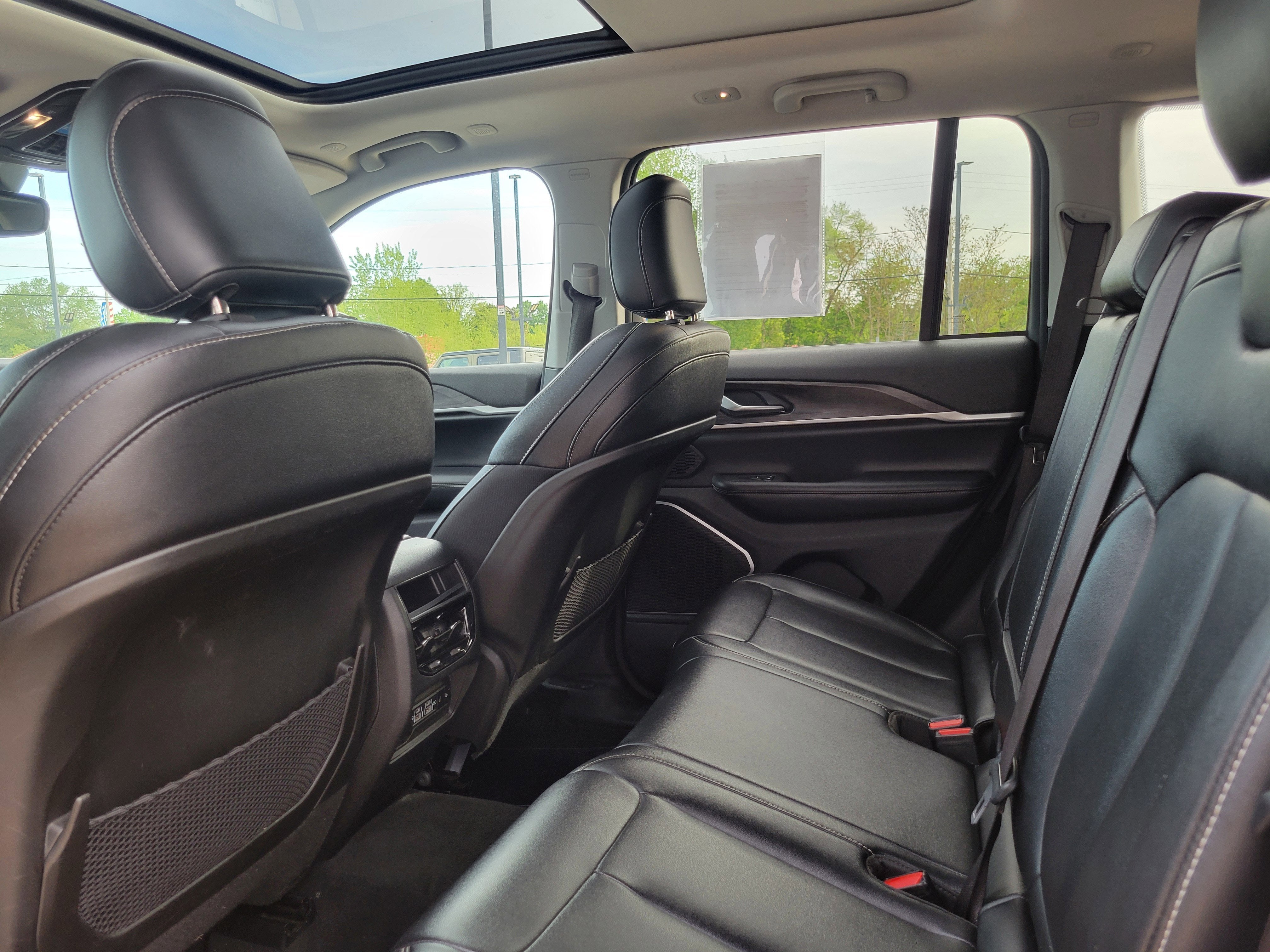 2023 Jeep Grand Cherokee 4xe 4xe