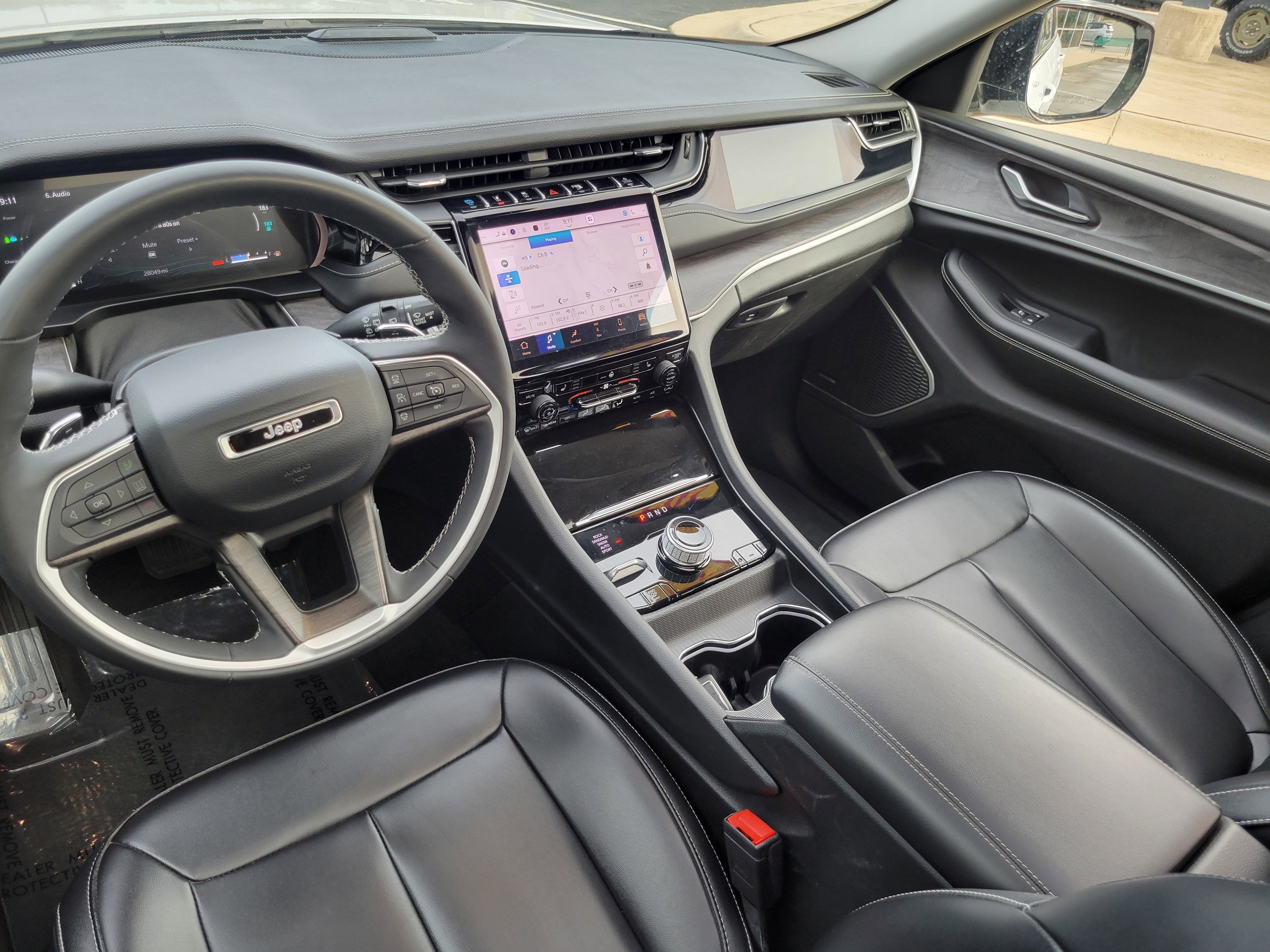 2023 Jeep Grand Cherokee 4xe 4xe