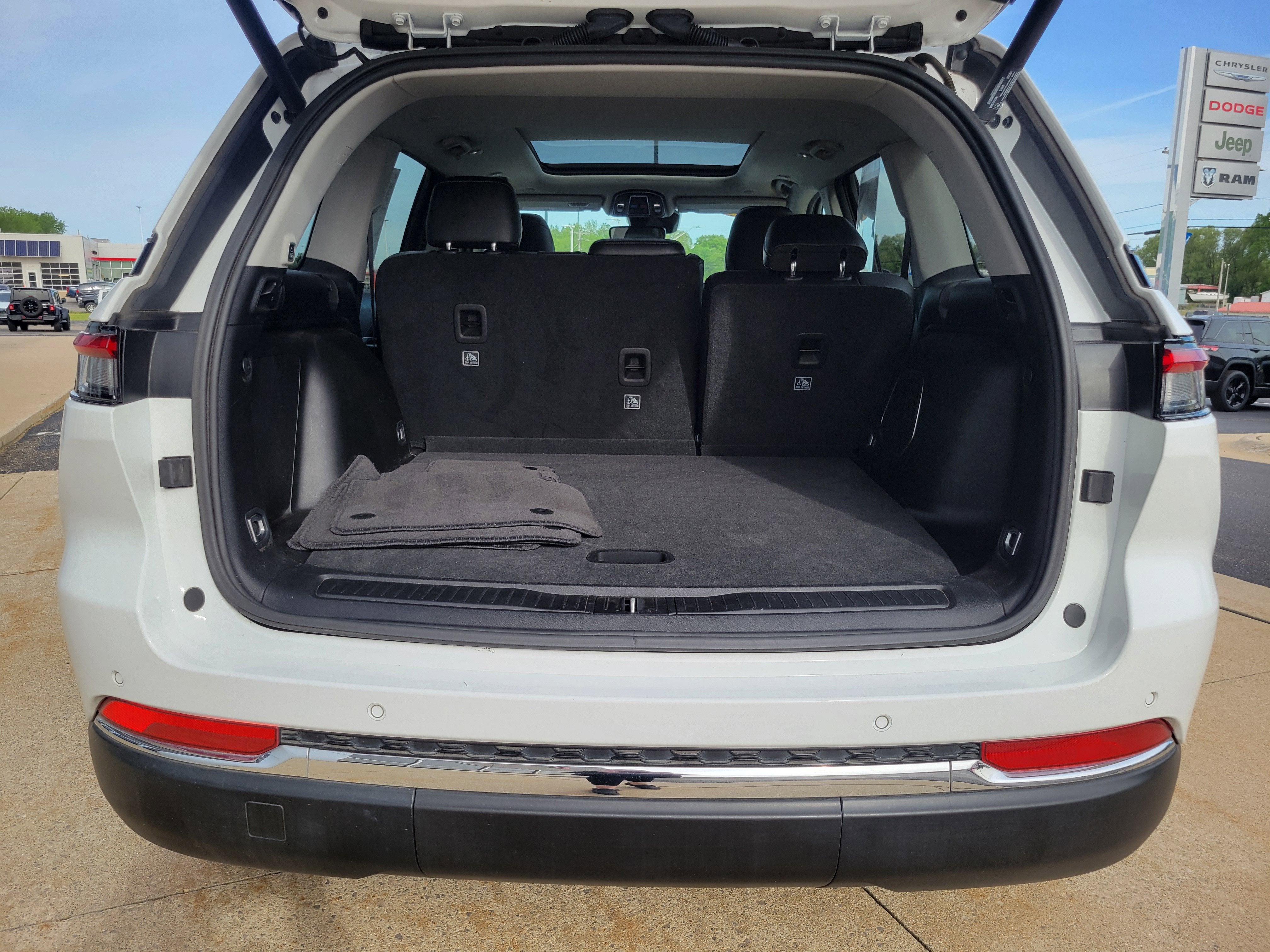 2023 Jeep Grand Cherokee 4xe 4xe