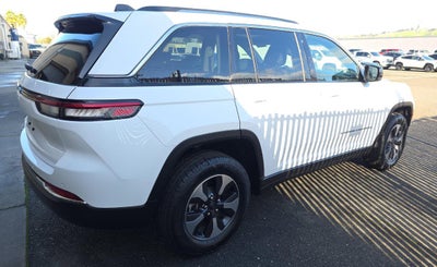 2023 Jeep Grand Cherokee 4xe 4xe