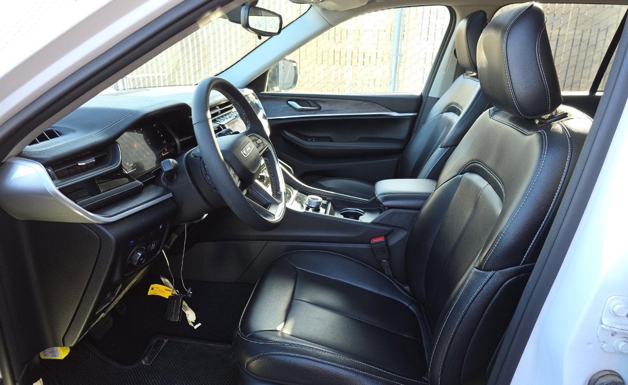2023 Jeep Grand Cherokee 4xe 4xe