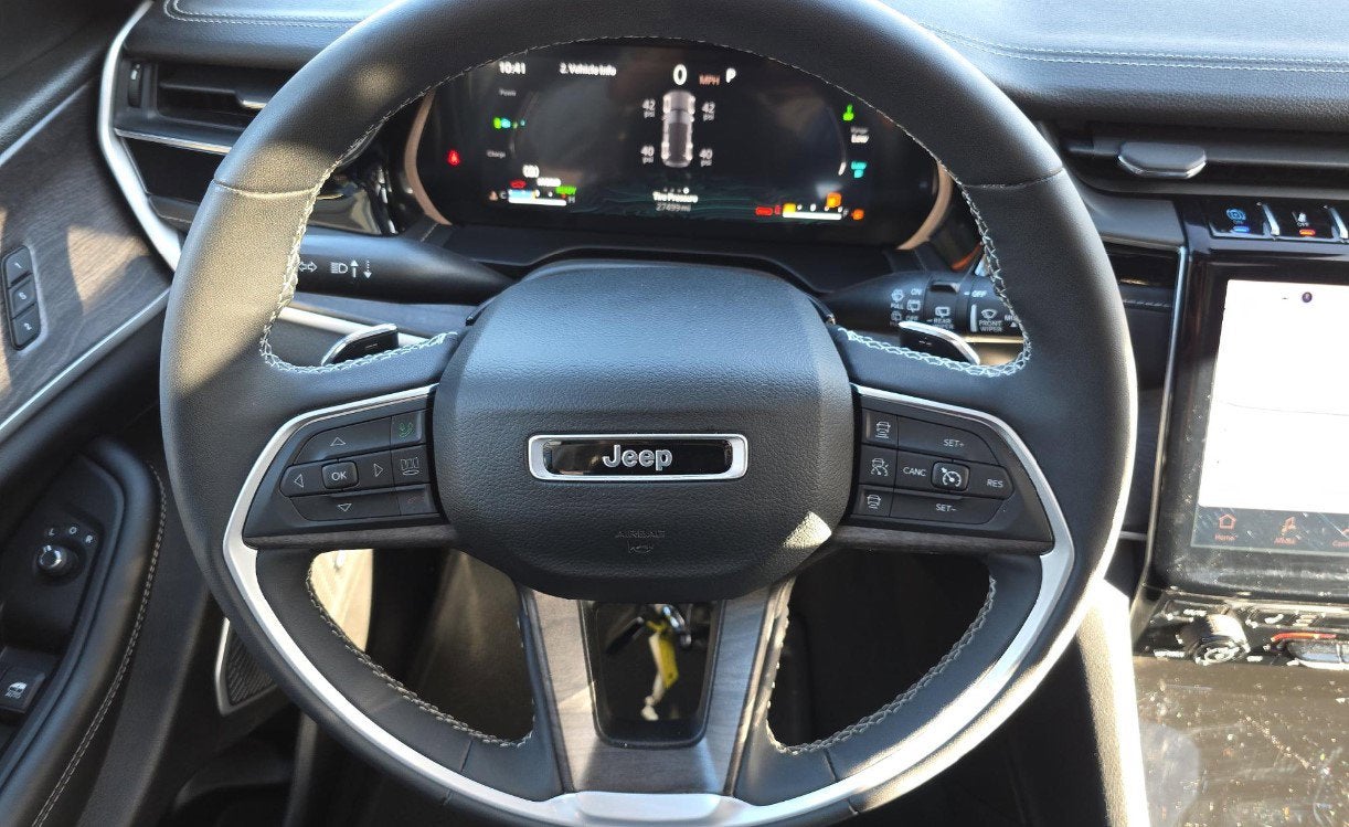 2023 Jeep Grand Cherokee 4xe 4xe
