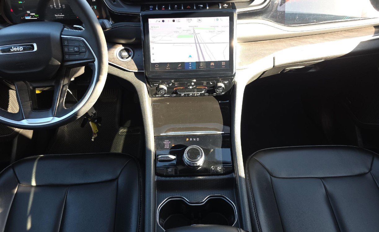 2023 Jeep Grand Cherokee 4xe 4xe