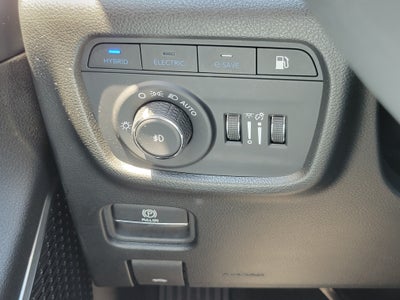 2024 Jeep Grand Cherokee 4xe 4DR 4WD