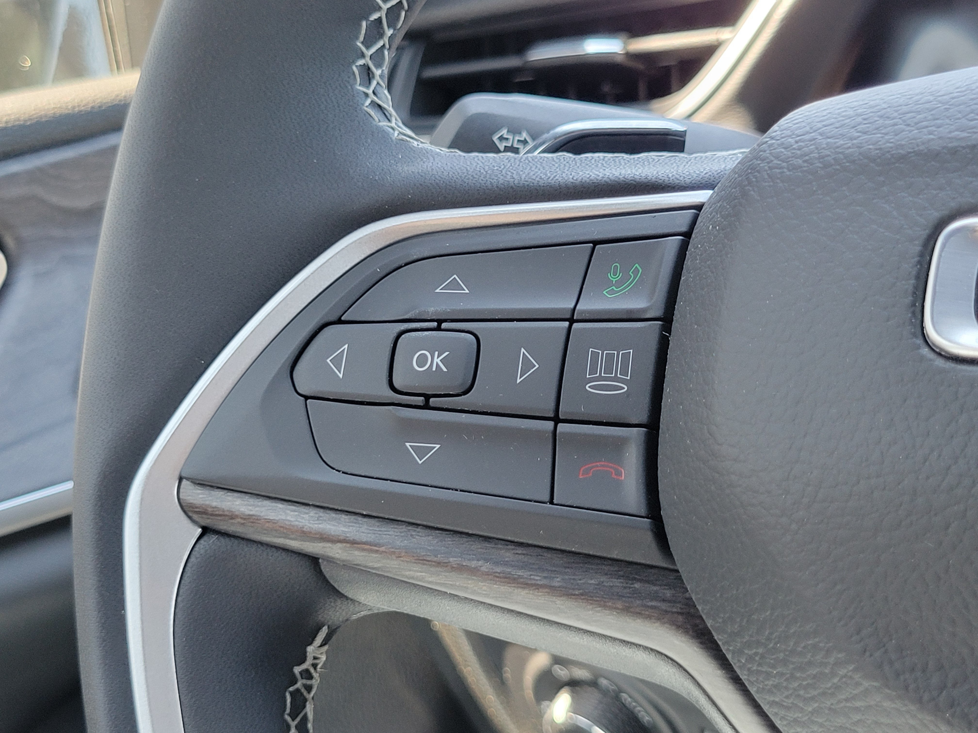 2024 Jeep Grand Cherokee 4xe 4DR 4WD