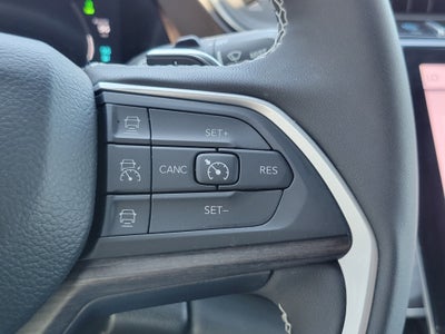 2024 Jeep Grand Cherokee 4xe 4DR 4WD
