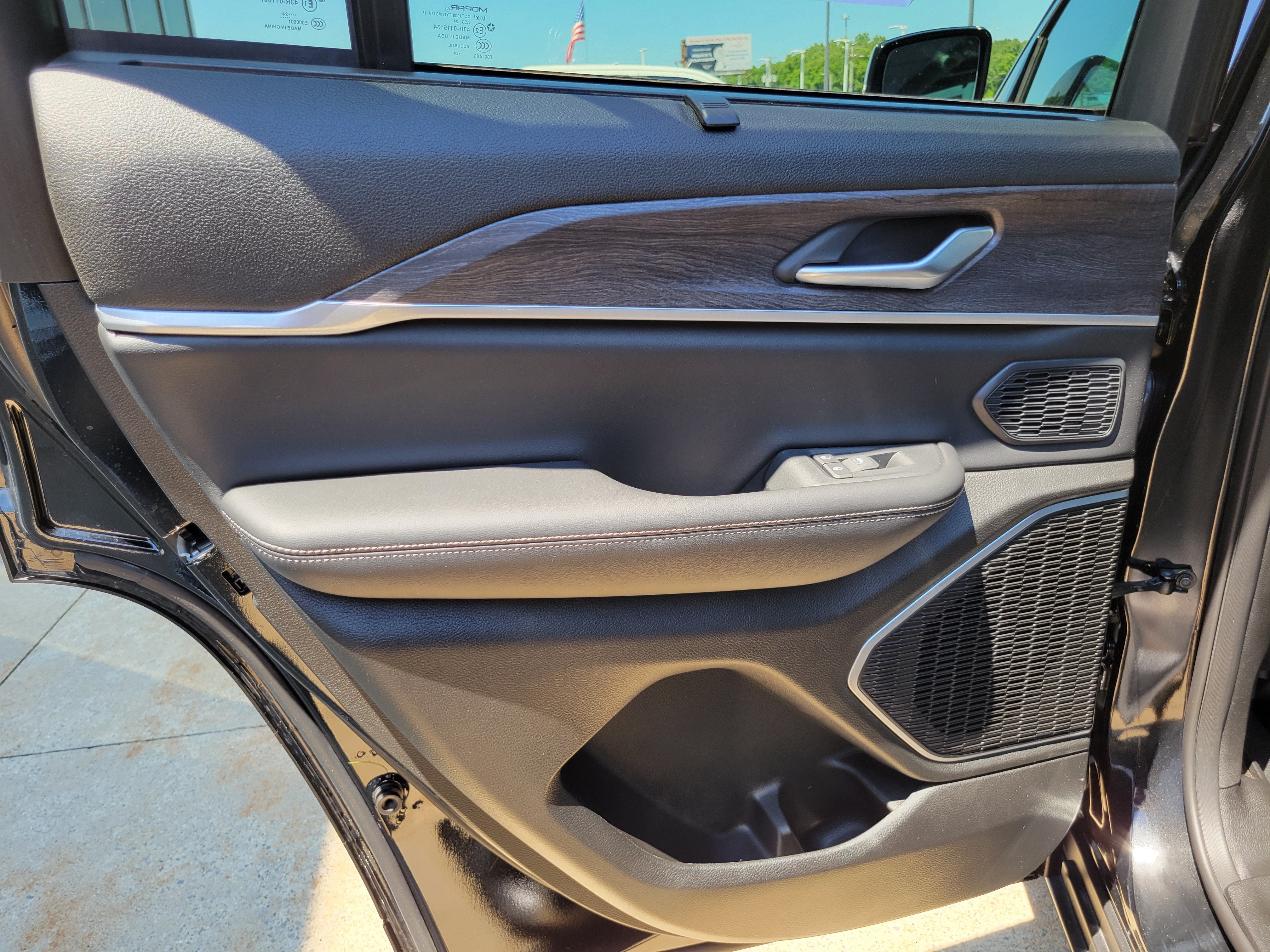 2024 Jeep Grand Cherokee 4xe 4DR 4WD