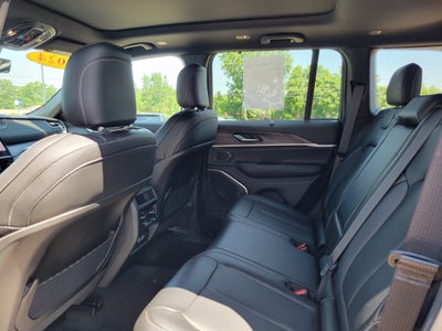 2024 Jeep Grand Cherokee 4xe 4DR 4WD