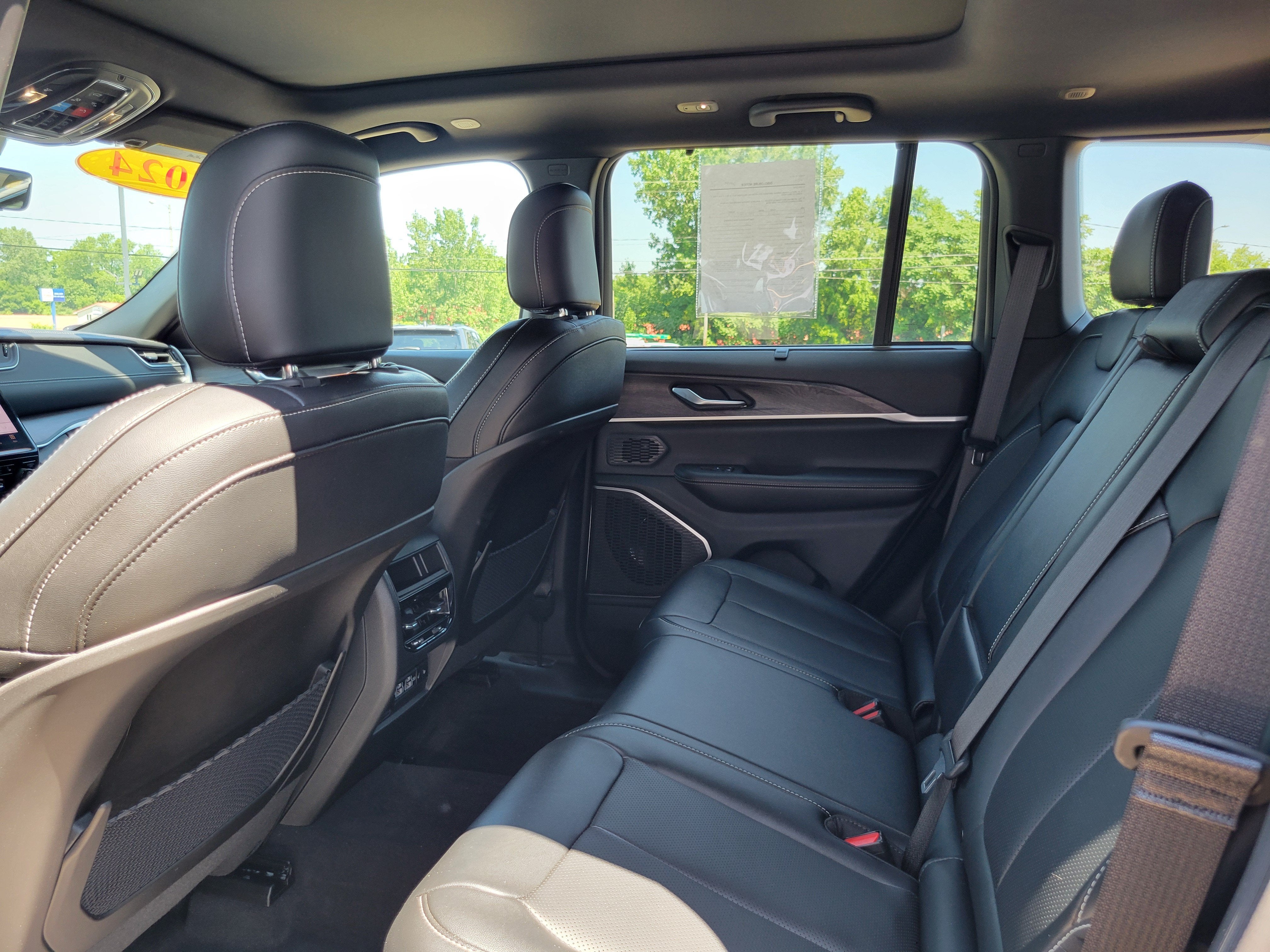 2024 Jeep Grand Cherokee 4xe 4DR 4WD