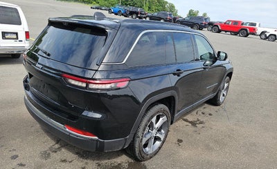 2024 Jeep Grand Cherokee 4xe 4DR 4WD