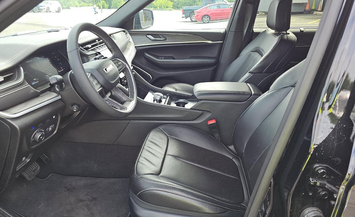 2024 Jeep Grand Cherokee 4xe 4DR 4WD