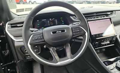 2024 Jeep Grand Cherokee 4xe 4DR 4WD