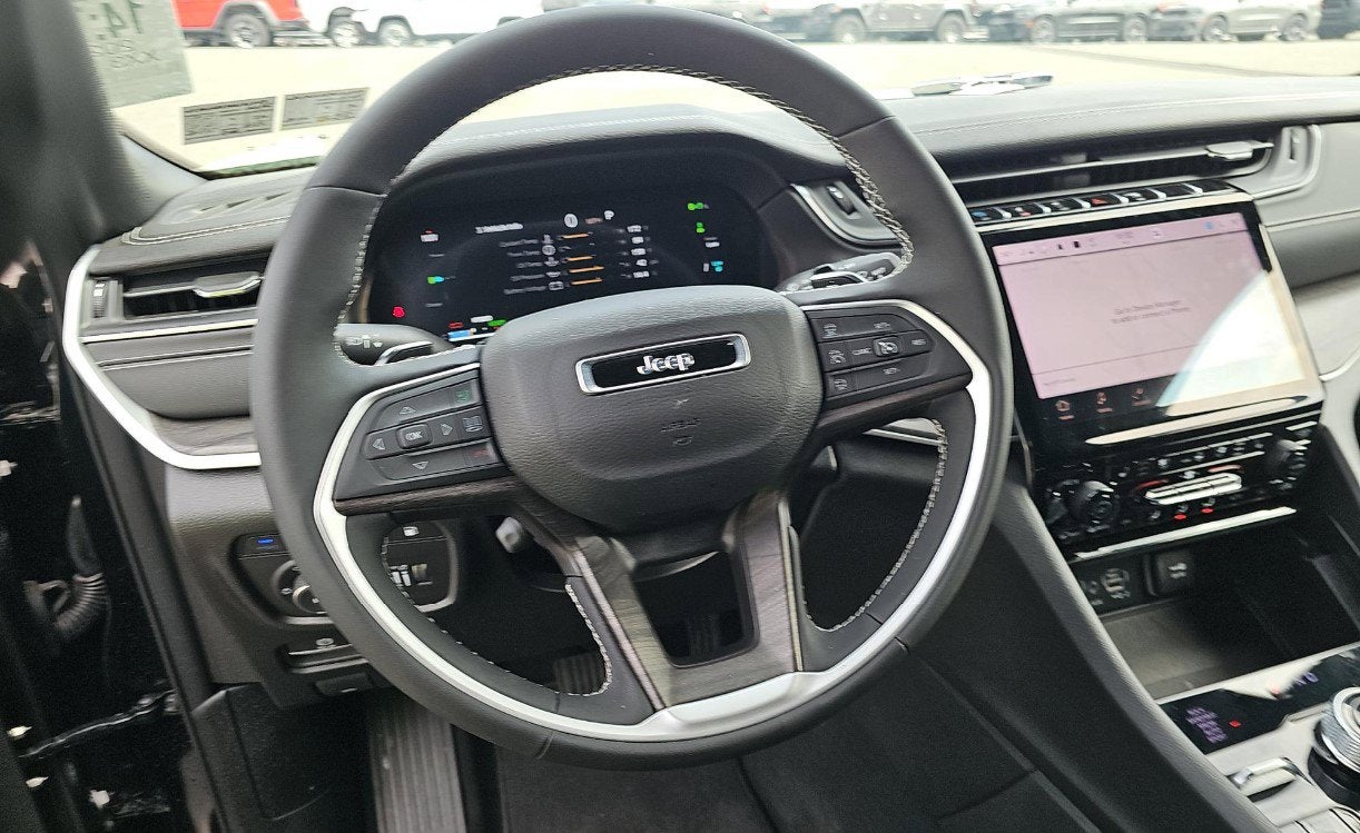 2024 Jeep Grand Cherokee 4xe 4DR 4WD