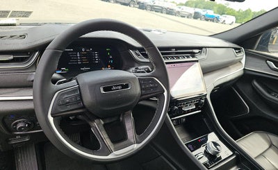 2024 Jeep Grand Cherokee 4xe 4DR 4WD
