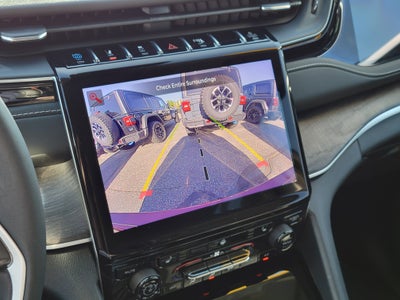 2022 Jeep Grand Cherokee 4xe Limited 4x4