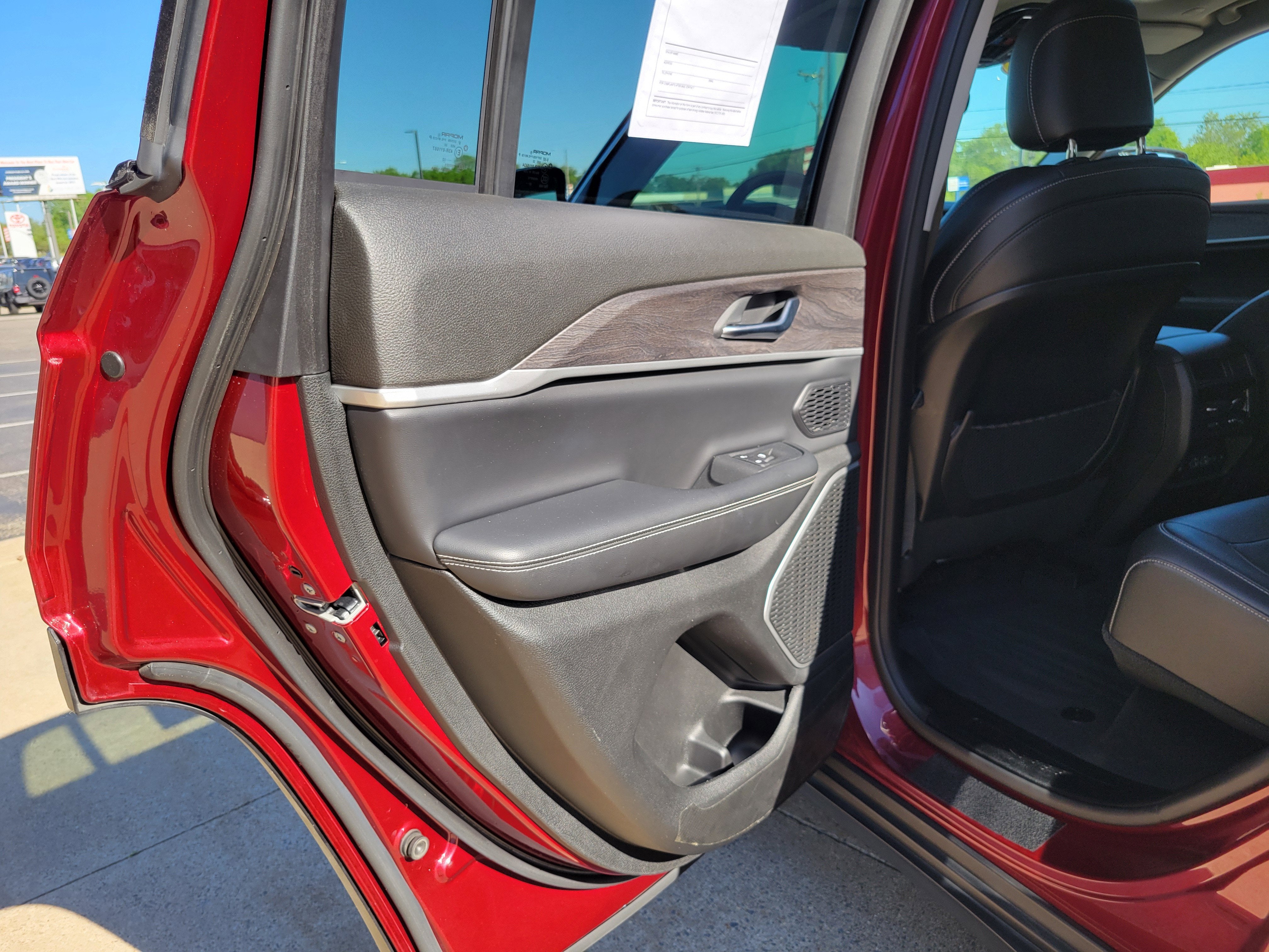 2022 Jeep Grand Cherokee 4xe Limited 4x4