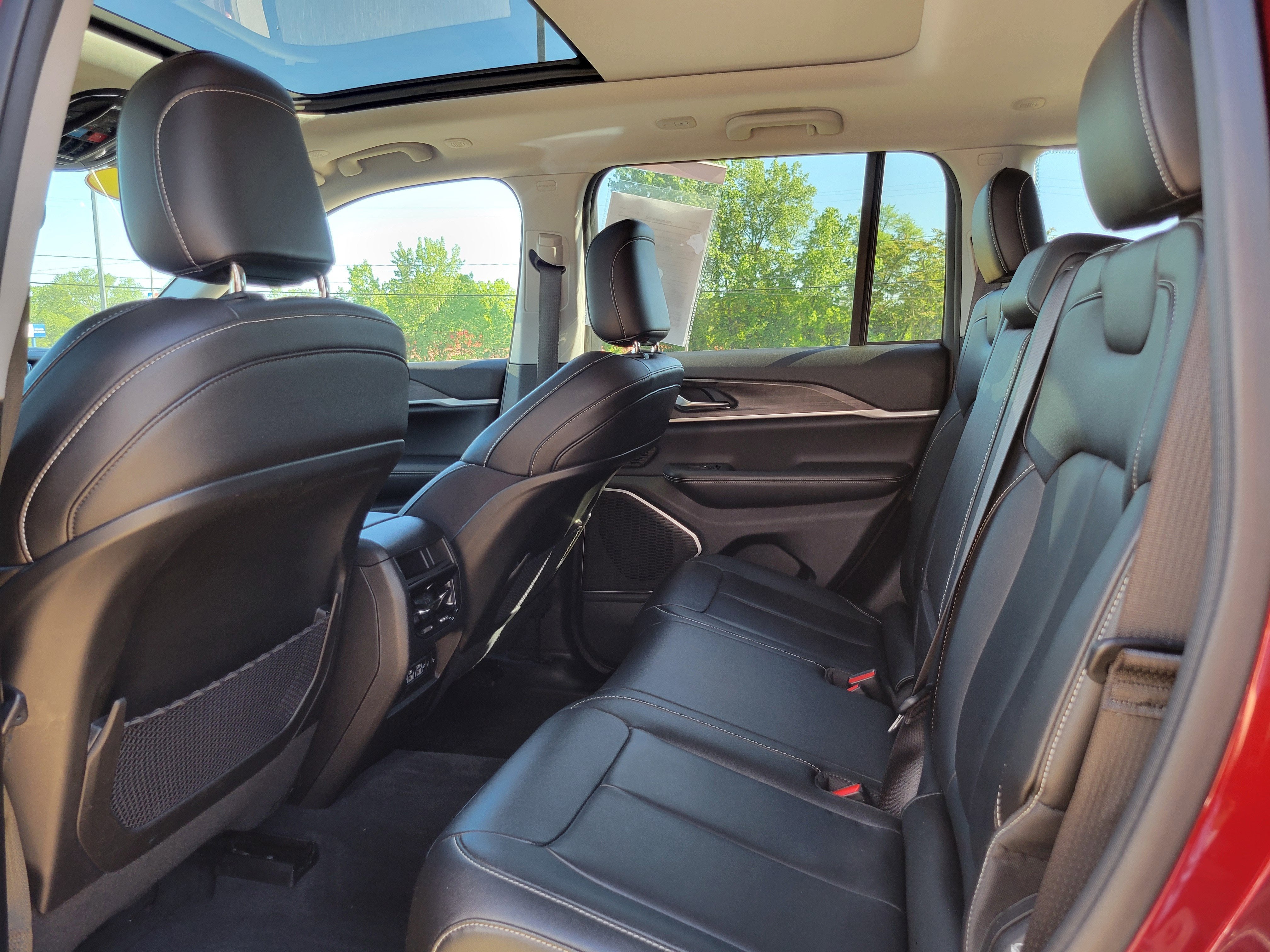 2022 Jeep Grand Cherokee 4xe Limited 4x4