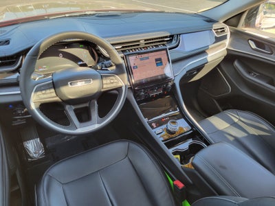 2022 Jeep Grand Cherokee 4xe Limited 4x4