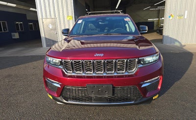 2022 Jeep Grand Cherokee 4xe Limited 4x4