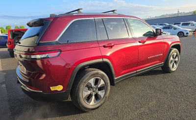 2022 Jeep Grand Cherokee 4xe Limited 4x4