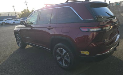 2022 Jeep Grand Cherokee 4xe Limited 4x4