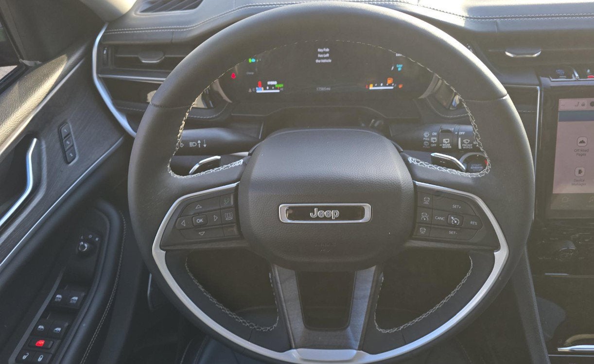 2022 Jeep Grand Cherokee 4xe Limited 4x4
