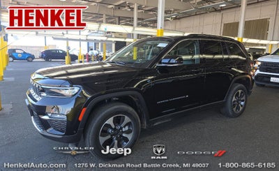 2023 Jeep Grand Cherokee 4xe 4xe