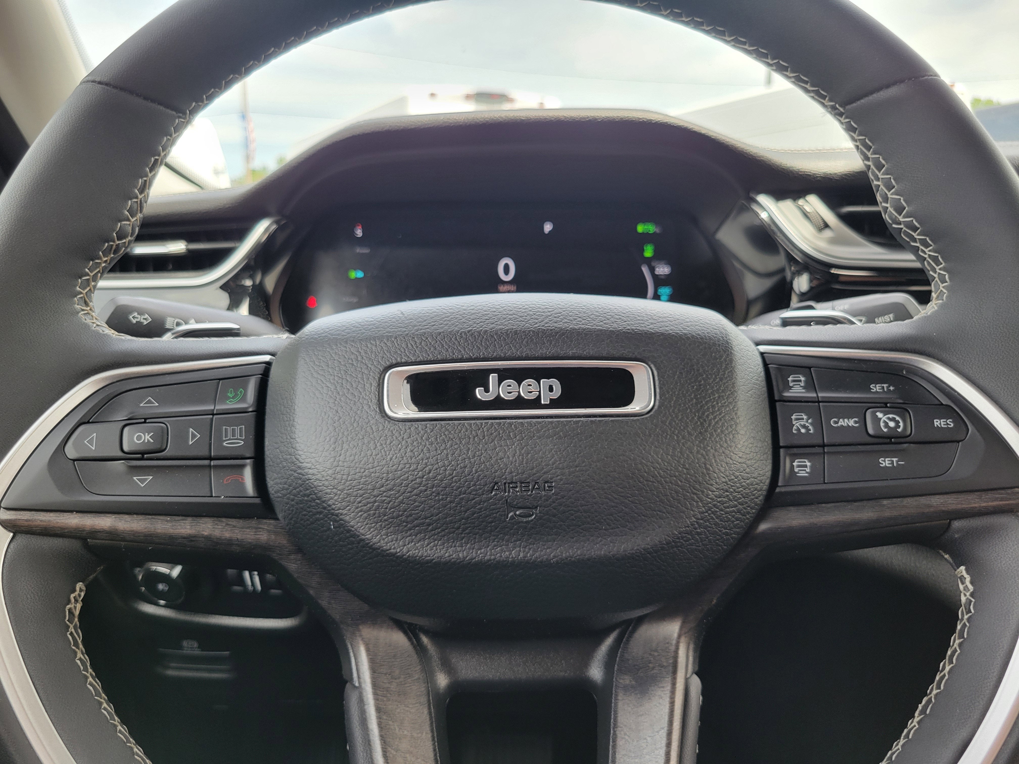 2023 Jeep Grand Cherokee 4xe 4xe