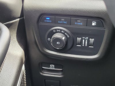 2023 Jeep Grand Cherokee 4xe 4xe