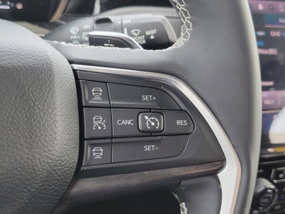 2023 Jeep Grand Cherokee 4xe 4xe